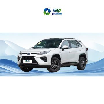 2024 Toyota Wildlander 2.0L 2WD Luxury Plus Leather Seat Compact SUV - New Car for 5 Seats