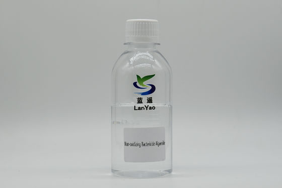 Bactericida no oxidante para sistemas de agua circulantes