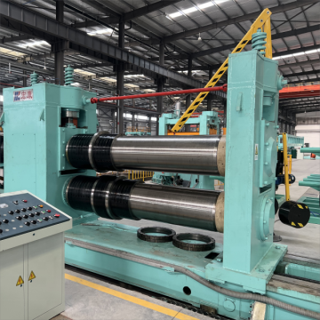 High Speed Metal Steel Coil Slitting Machine - Longitudinal Cutting Machine Factory Price