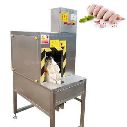 Factory Price Poultry Processing Chicken Wing Cutter Machine