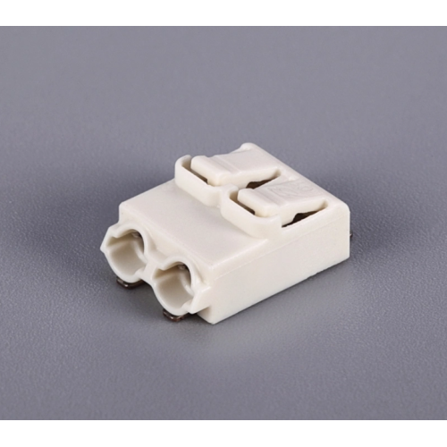 PCB push-wire connectors in the communication industry