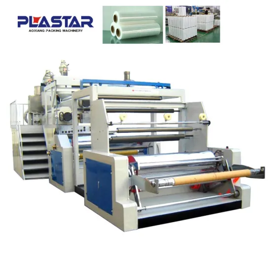 single layer Most Welcomed Produce cast film making machine