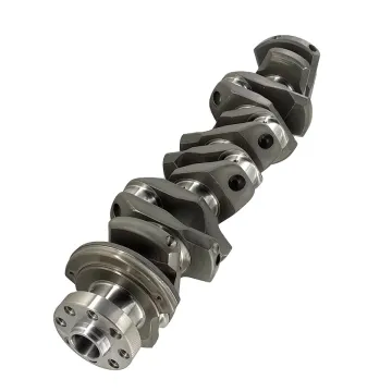 High Performance 4340 Billet Crankshaft for BMW S54B32 E46 M3 E36 E85 E86 M Coupe - Cheap Price