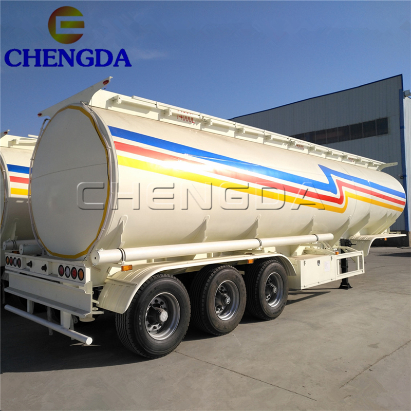 Fuel Tank Trailer 