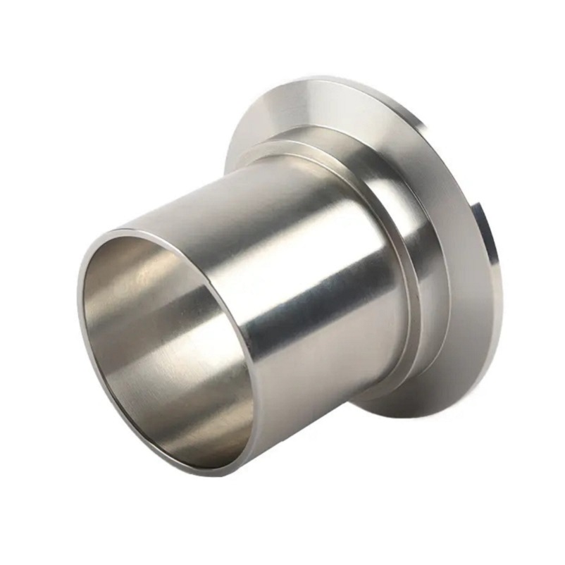 CNC Turning stainless steel bushing