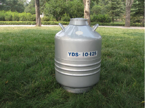 Liquid Nitrogen Biological Containers