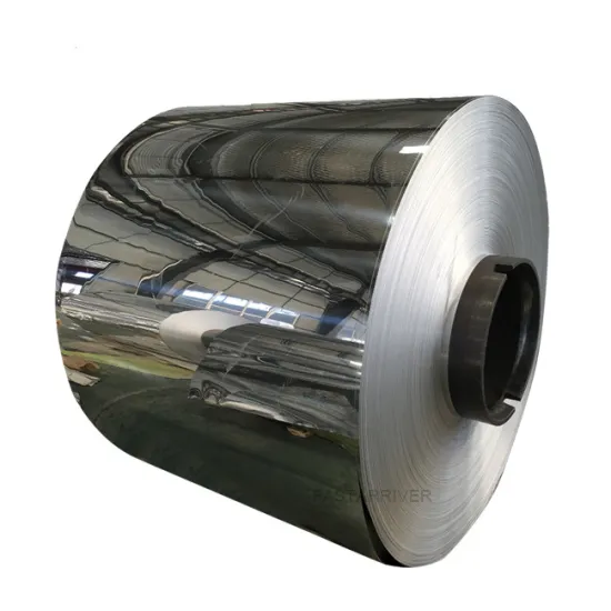 1060 Solar Reflector Aluminum Coil for Parabolic Mirror Applications