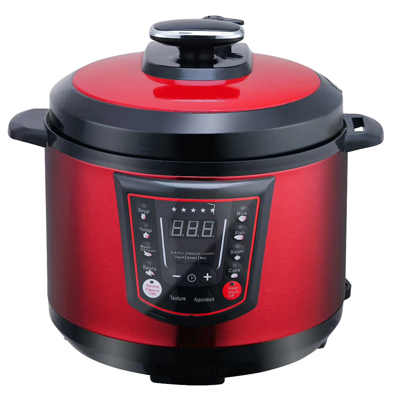 Pot instantané 6qt duo gourmet multi-usages Cuisinière électrique