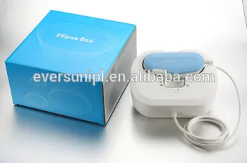 Mini ipl // home usage hair removal machine