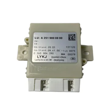 ECU ECM Engine Control Unit for Mercedes Benz Sagitar C A251 900 08 00 Radar Control Module