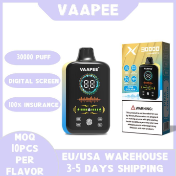 VAPANDA VAAPEE X 30000 Vapes Shipping