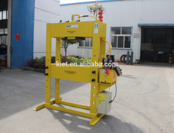 Kina Tillverkare Kiet Brand Hydraulic Workshop Press Machine