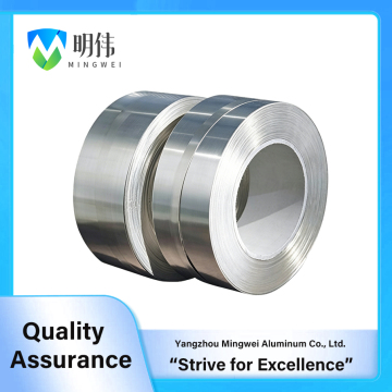 Lightweight Aluminum Coil Strip for Automotive Needs