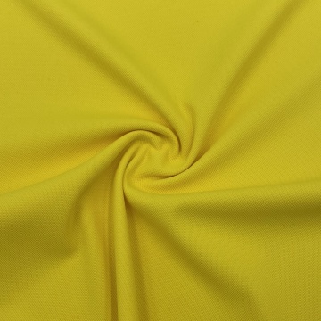 Textil de poliéster puro colorido fácil y limpio