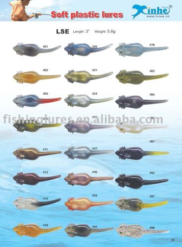 Fishing lures, soft plastic fishing lures wholesale