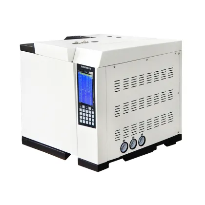 Manufacturer Cheap Portable Gas Chromatograph for Transformer Oil Dissolved Gas Analysis