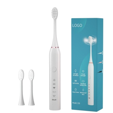 Innovative Technology Power Toothbrush for Adult Deep Clean