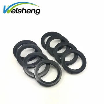 M4 M6 White and Black Nylon Hard Plastic Washers