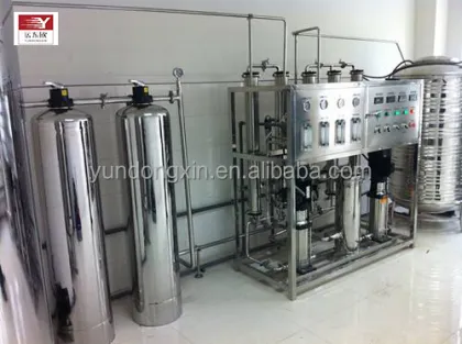 Yun Dong Xin Reverse Osmosis System for Water Treatment