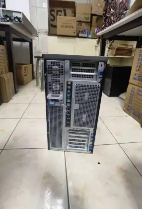 High Performance Dell Precision T7920 Workstation with Intel Xeon Silver 4116 Processor: A Powerful Tower System