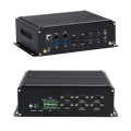 Процессор I7 13650HX с четырьмя HDMI промышленным ПК