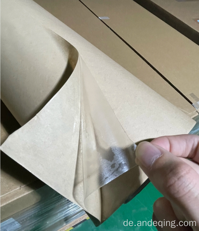 Starker nicht-substrat transparenter Hochtemperatur-resistenter Leiterplattenfilm