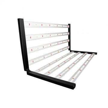 Foldbar dæmpere aluminiumsprofil Grow Bars Light