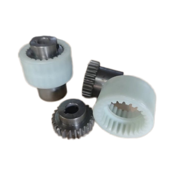 Nylon Material Custom Double Diaphragm Pump Coupling for Oil Pumps