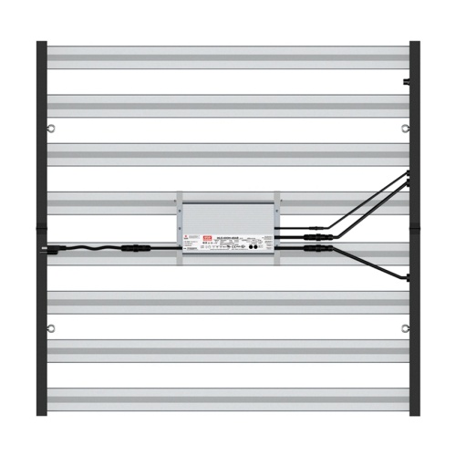 Lampada da coltivazione a led per interni idroponica 640W