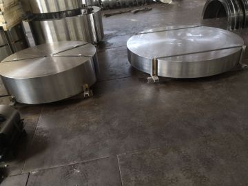 Custom Engineered Forging Assemblies