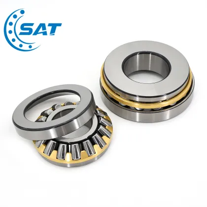 China Spherical Roller Thrust Bearings & Thrust Roller Bearing