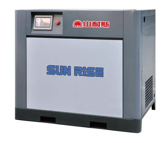 LB20 PM Screw Air Compressor