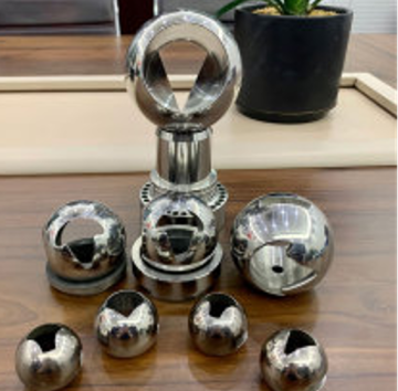 hot sale electric actuator valve ball