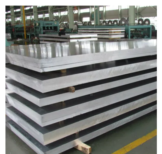 Anti-Corrosion 5083 Aluminum Sheet for Marine Material