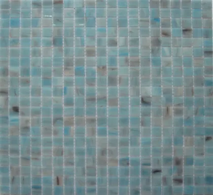 Ice Jade Glass Mosaic