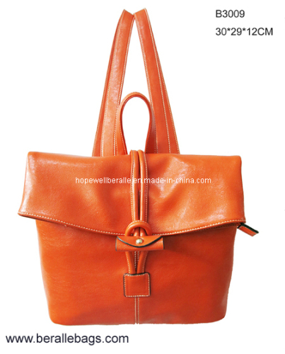 Casual Handbag, Handbag, Fashion Handbag, Lady Handbag, PU Handbag, Women Handbag B3009