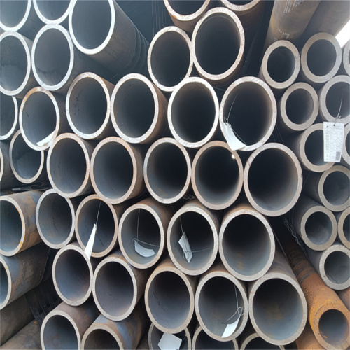 27SiMn hot rolled alloy pipe for oil drilling