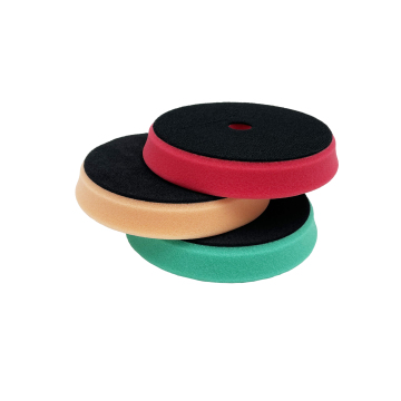 6 Inch Compound Buffing Sponge Pads for Automotive Detailing and Polishing