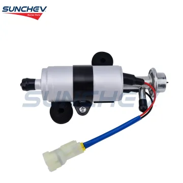 SUNCHEV Fuel Pump 15100-94900 For Suzuki DF140-DF250