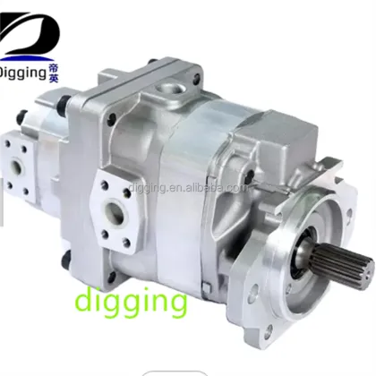 Jining Digging Equipment: Hydraulic Pump 705-52-30280 - Factory Direct Sale