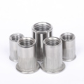 A4-80 Stainless Steel Hex Rivet Nut