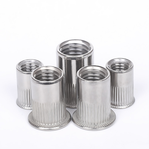 A4-80 Stainless Steel Hex Rivet Nut