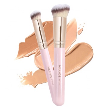 Soft Hair Beauty Foundation Tool Makeup Brush Set