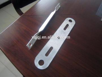 Crossarm Tie Strap/Pole Arm Bracket Section Strap/Pole Line Hardware