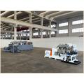 Conical Twin Screw Plastic Extruder for PVC Ceiling Panel