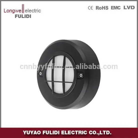 PC1453 led cross corridor step light,led grilled wall light,outdoor corner wall lamp ,IP65,surface mounted