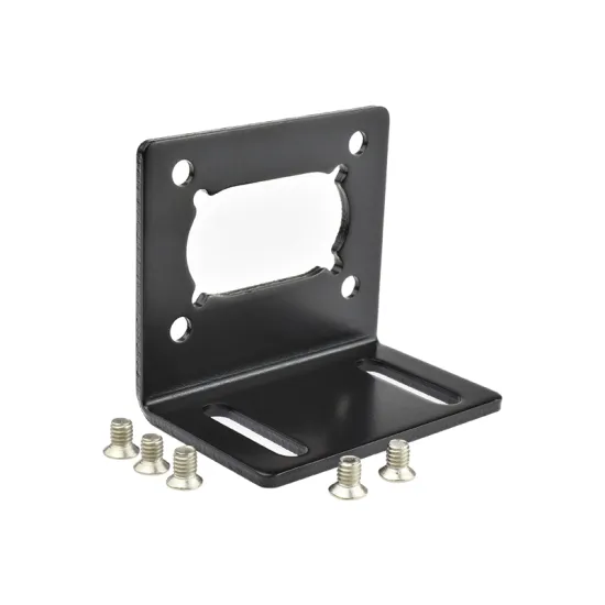 Worm Gear Motor Bracket for 5840-31ZY 5840-3650 5840-555