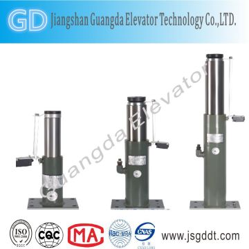 supply elevator oil buffer for elevator with spring inside