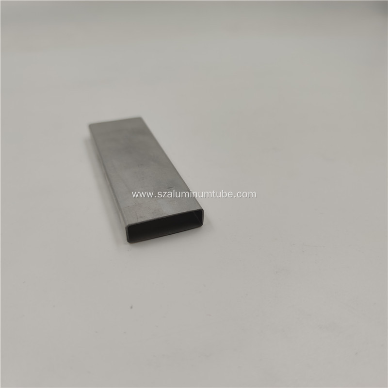 Aluminum High Frequency Welded CAC Used Square Tube