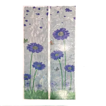 Colors of Patio Door Magnetic Screen Door Curtain